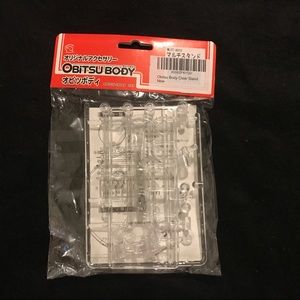 Obitsu Body Figure Stand